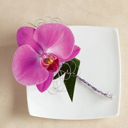 Glorious Boutonniere –  Nicholasville Florist, Nicholasville KY