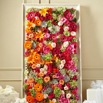 Fresh Picked Floral Wall –  Nicholasville Florist, Nicholasville KY