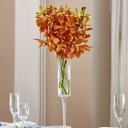 Orange Mokara Bouquet –  Nicholasville Florist, Nicholasville KY