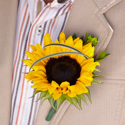Free Spirit Boutonniere –  Nicholasville Florist, Nicholasville KY