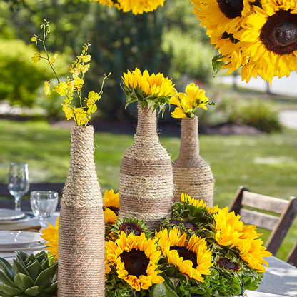 Sublime Garden Centerpiece –  Nicholasville Florist, Nicholasville KY