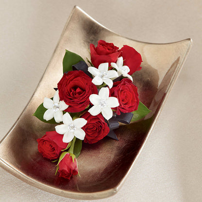 Poetry Corsage –  Nicholasville Florist, Nicholasville KY