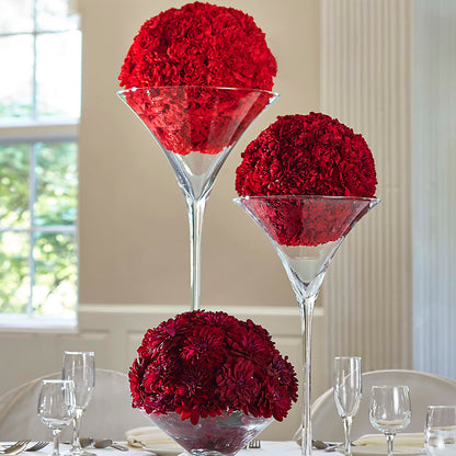 Our Special Vows Centerpiece –  Nicholasville Florist, Nicholasville KY