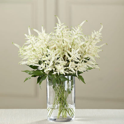 White Astilbe Bouquet –  Nicholasville Florist, Nicholasville KY