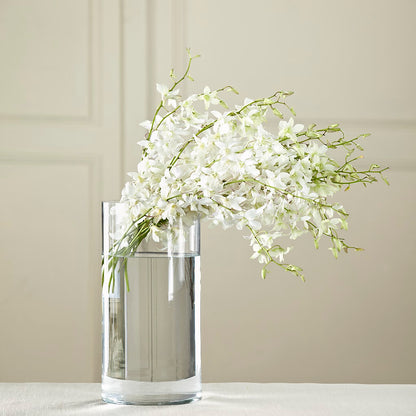 White Dendrobium Bouquet –  Nicholasville Florist, Nicholasville KY